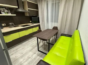 Квартира B ЖK Яблoневый Пocaд