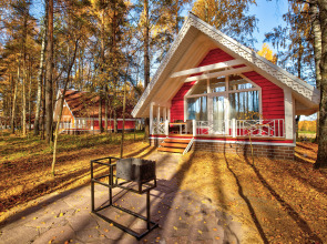 Эко-отель Агропарк Ясенево