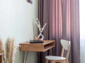 Апартаменты Prudius Apart двухкомнатные у СКА арены