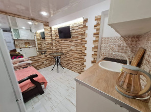 Апартаменты в Сочи Green 6