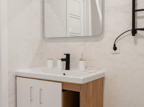 Квартира Белое Золото – там, где комфорт дороже золота