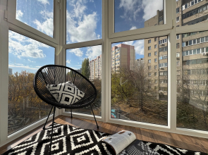 Apartamenty Atmosfera - Biznes Klass V Tsentre S  Wi-Fi 5g, Smart-Tv I Konditsionerom