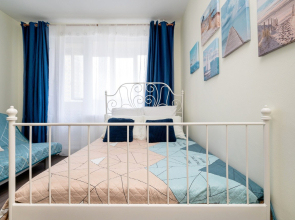 Квартира на Дунайском проспекте 7к7