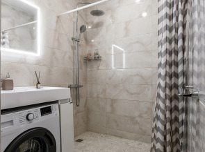 Апартаменты возле Удельного парка