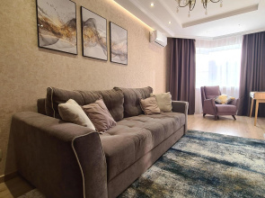 Apartamenty biznes-klassa v samom centre goroda