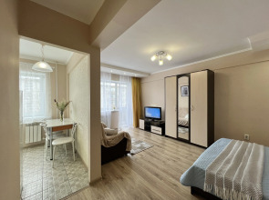 Квартира 1-ком Борсоева 25-13 КакДома в Улан-Удэ