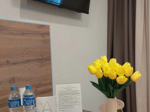 Апартаменты в Олимпийском городке 4