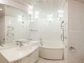 Апартаменты hth24 на Итальянской 1