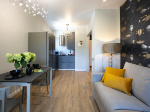 Апартаменты Pion Rooms