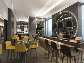 Отель Centro Westside by Rotana