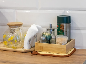 Квартира Просторная в Центре рядом с Море Парк