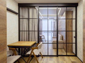 Апартаменты Двухкомнатные на Гаражной 6