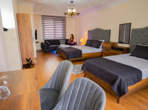 Cihangir Modern Suite Hotel