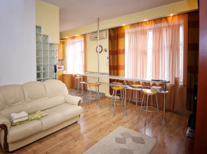 Апартаменты Турист Центр Омск