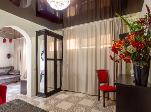 Отель Ашамба