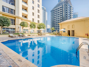 Globalstay Modern Apartments Steps to JBR Beach Apartments