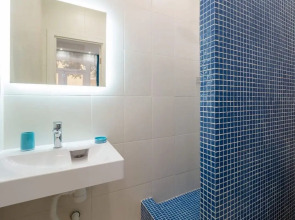 Апартаменты У Моря С Бассейном в ЖК Солнечный апр17