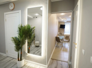 Квартира Уютная 2-х Комнатная с Новым Ремонтом