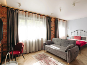 Апартаменты Live in Karelia на Андропова 9