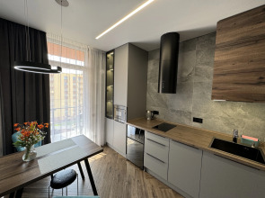 Апартаменты Однокомнатная Квартира в Светлогорске