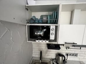 Апартаменты Нахимов Black