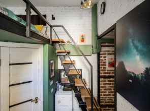 Апартаменты Онтарио в центре Спб