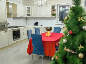 Sinyaya Krysha Private house