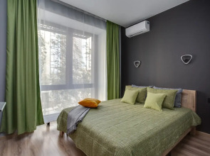 Апартаменты LikeHome Life Метрополия 1