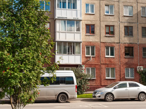 Апартаменты Unique Apart Эвкалипт рядом с Администрацией города и области на Красной 12