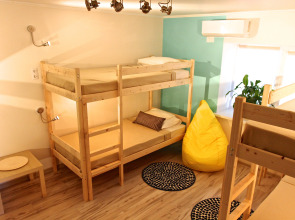 Hostel D.O.M. Divnomorsk