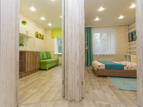 Квартира День и ночь