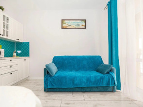 Апартаменты У Моря С Бассейном в ЖК Солнечный/28Б