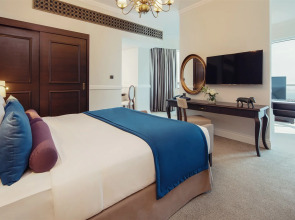 Отель Dukes The Palm Dubai