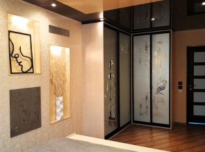 Квартира 2-комн. стильная и атмосферная в центре