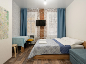 Klassicheskaya Studiya Apartments