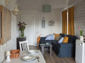 Ryabinovaya Tarusa Guest House