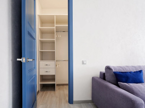 Апартаменты BLUE сеть CityRent