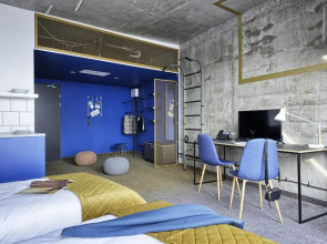 Отель Arche Hotel Geologiczna