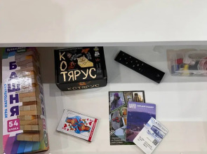 Квартира Уютная студия в центре Хибин