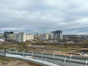 Квартира RoomyRoom Гавань Капитанов на Васильевском острове