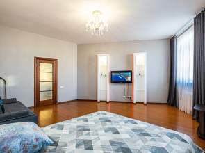Apartamenty na prospekte Gagarina 12