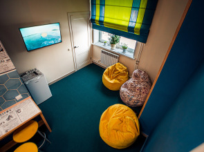 Хостел Буква