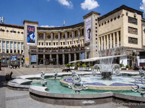 Апартаменты Cozy Apt 3 City Center