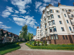 Апартаменты с видом на море