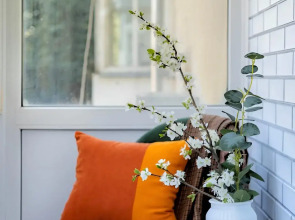 Квартира Оранж апарт