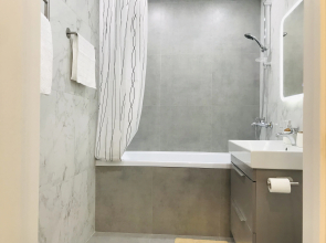 Апартаменты RentUfa на Кувыкина,45- Комфорт*уют*Красота