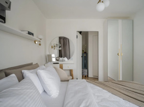 Апартаменты дизайнерские однокомнатные у метро Павелецкая