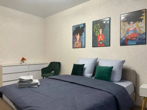 Квартира в ЖК Цветы 2 около Технопарка Анкудиновка и Парка Щелковский Хутор от Уют и Комфорт Нн