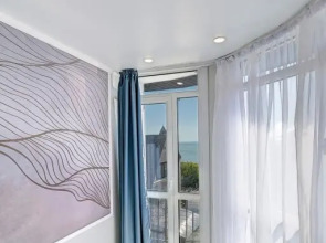 Апартаменты Шале Прибрежный (4)