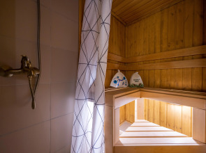 Квартира с Камином и Сауной Центр Казань Кремль